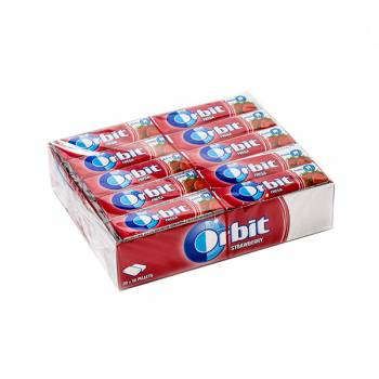 Orbit Fresa Acida Grageas 30U