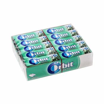 Orbit Gragea Eucaliptus 30Uds