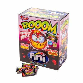 Fini-boom fresa 200 unidades