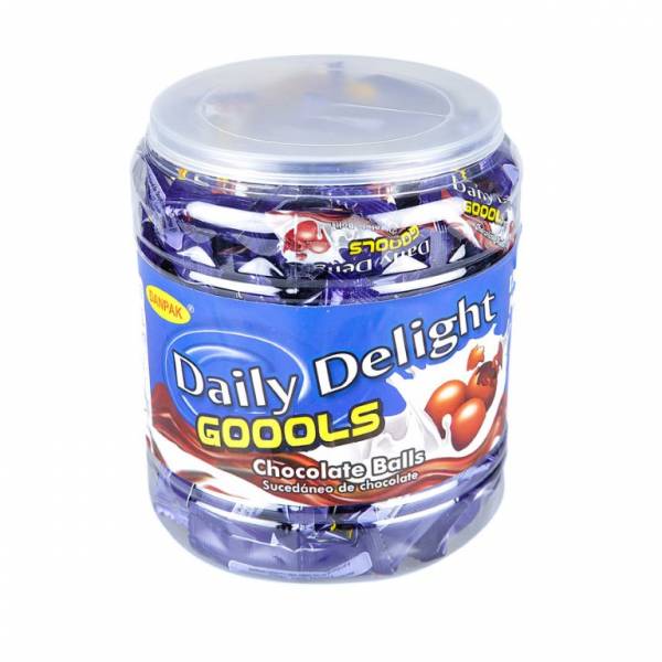 Chocolate Balls Bolsitas 120 Uds