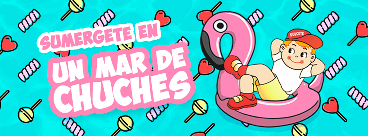 comprar chuches verano