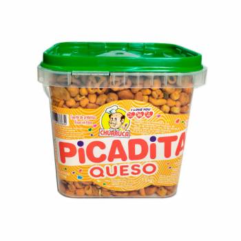 Picadita Bote 1.5Kg Queso