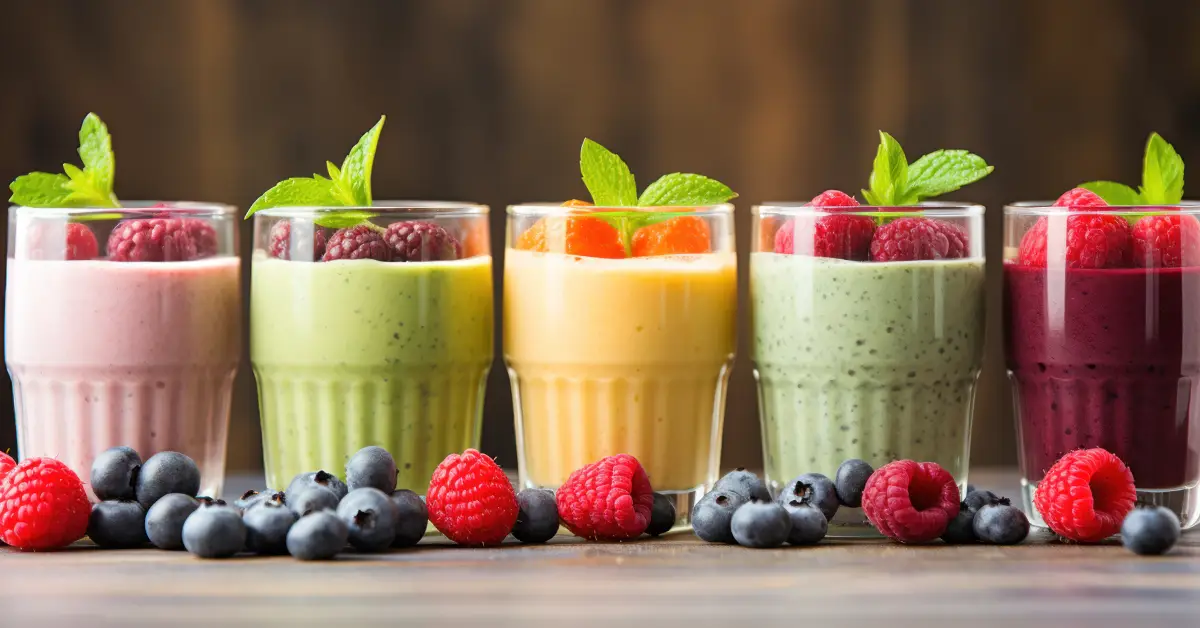yogoice batido frutas