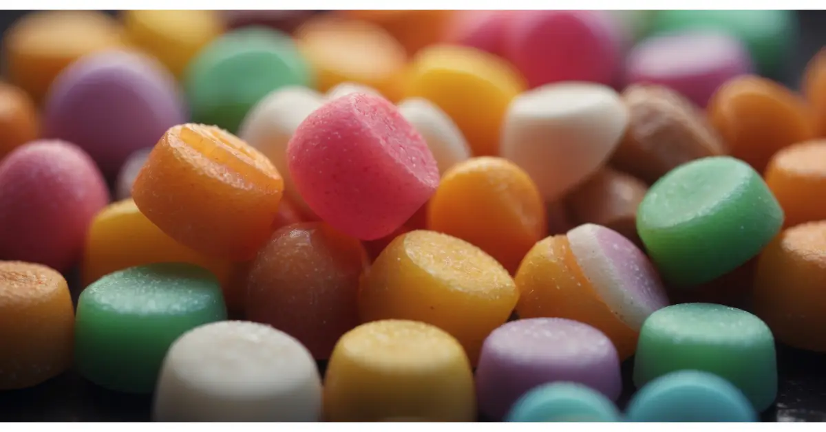 caramelos online
