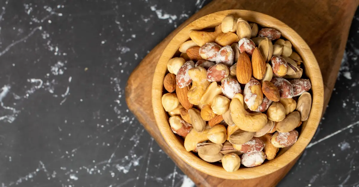 frutos secos
