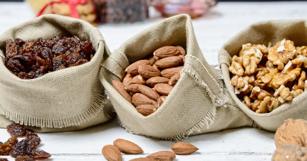 frutos secos