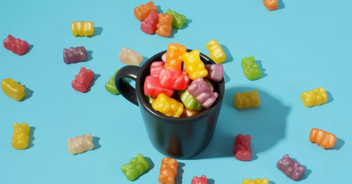 ositos haribo