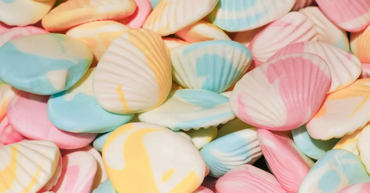 ostras haribo