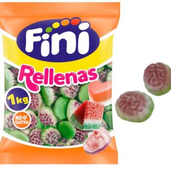 Tienda de chuches para halloween
