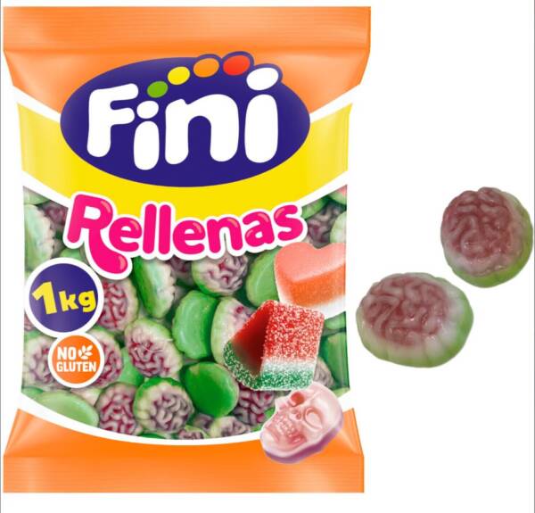 Tienda de chuches para halloween