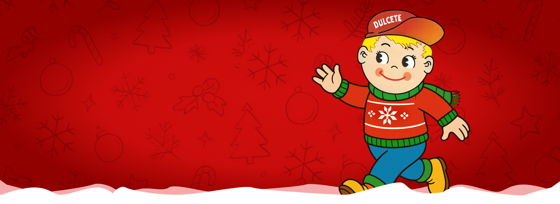 navidad dulce con tododulce