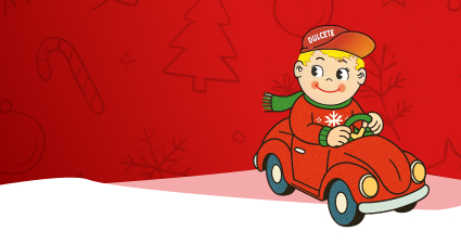 aparcamiento en tododulce