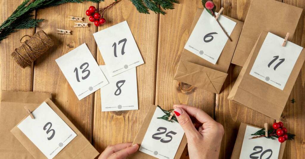 calendario adviento chuches