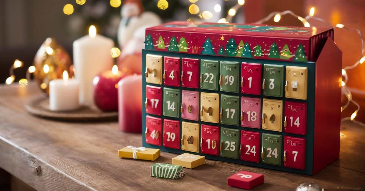 calendario adviento chuches