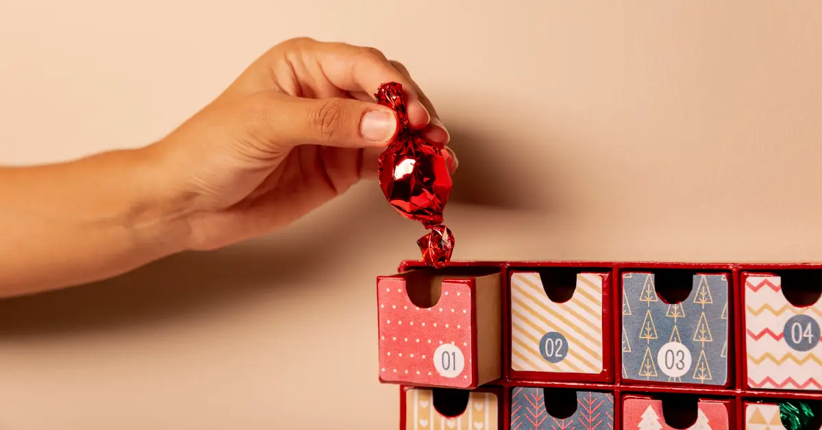 chuches calendario adviento