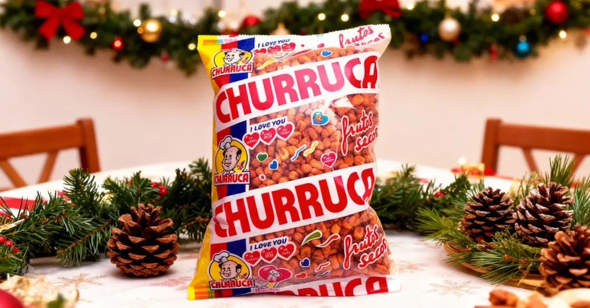 frutos secos churruca navidad
