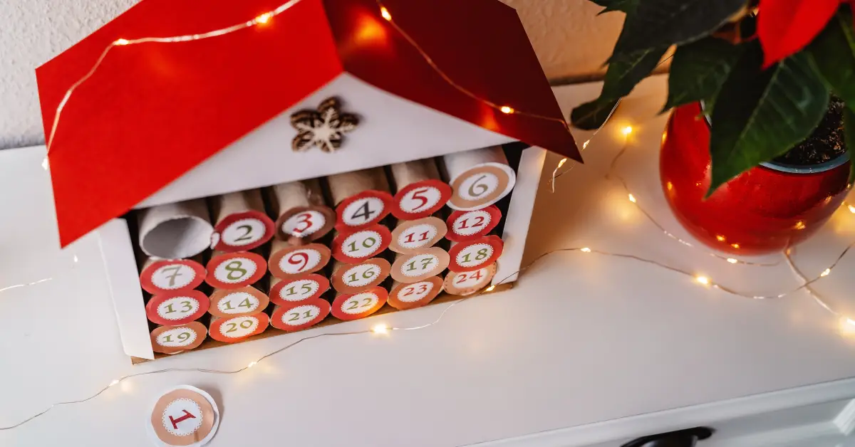 chuches calendario adviento