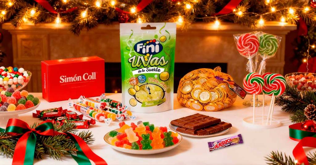 candy bar chuches navidad
