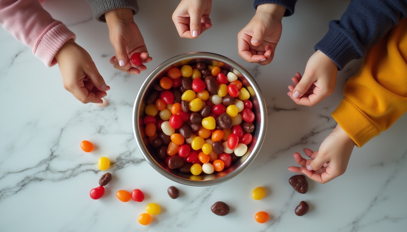 Caramelos y golosinas tienda online