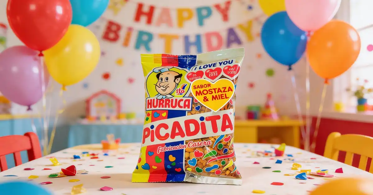 frutos secos cumpleaños