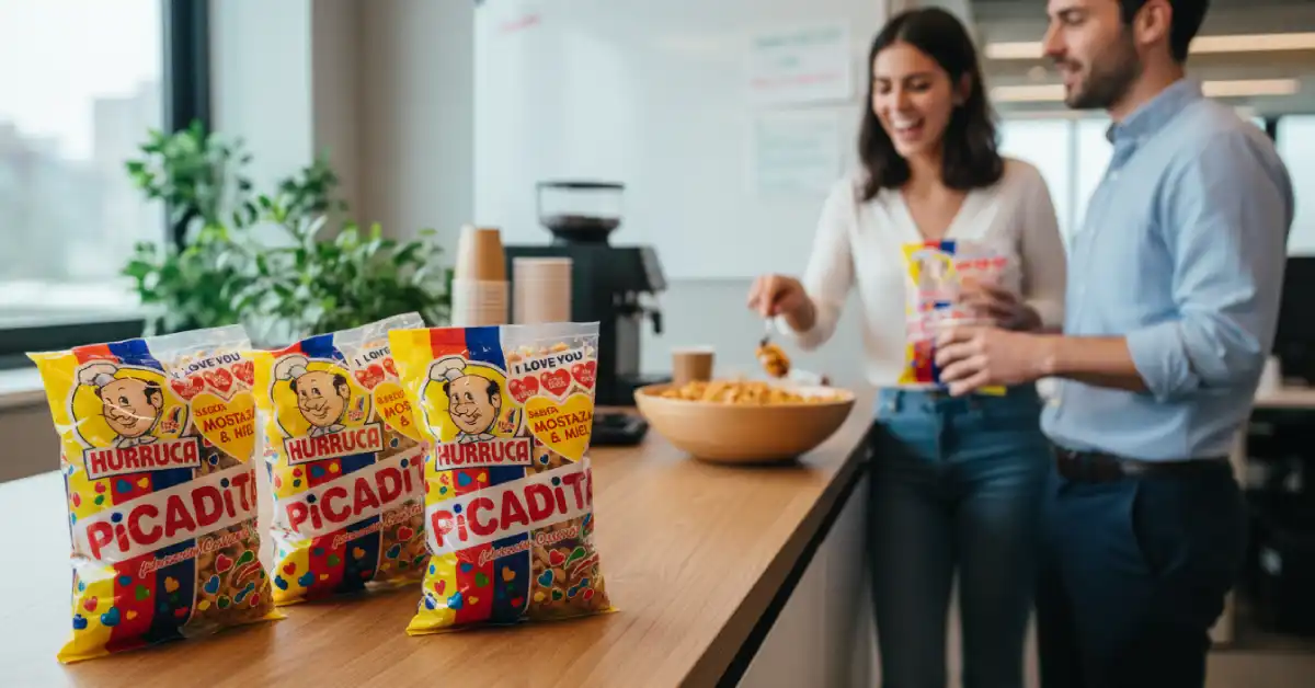 frutos secos empresas