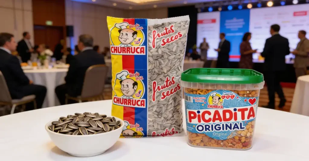 frutos secos eventos