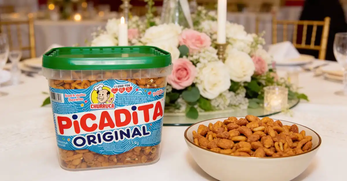 frutos secos eventos