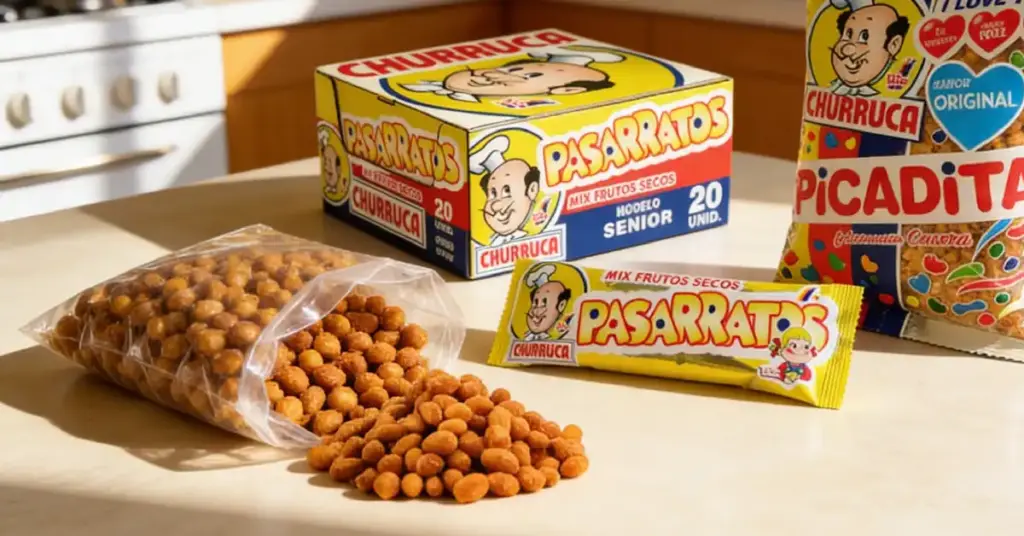 frutos secos churruca