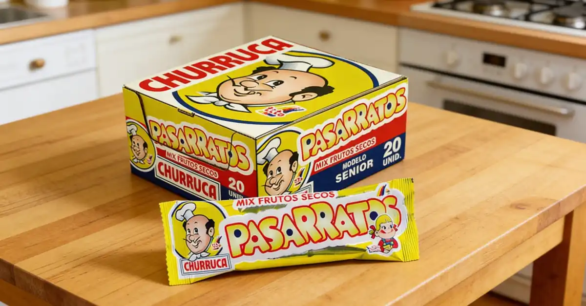 frutos secos pasarratos