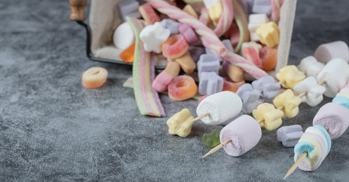 chuches para comuniones