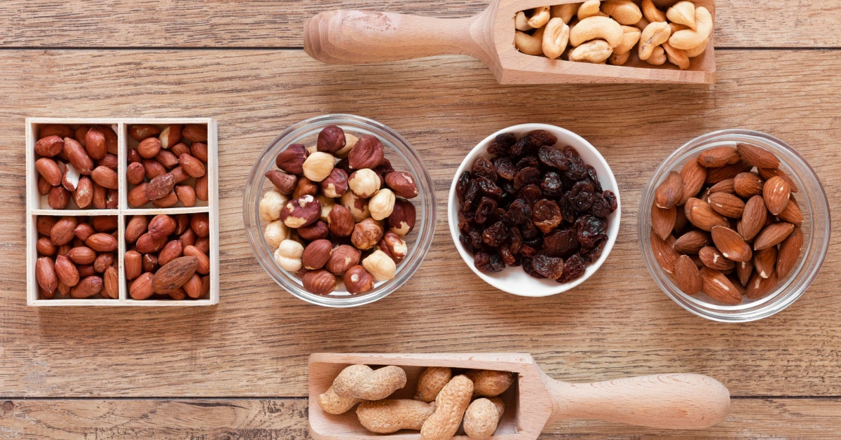 frutos secos