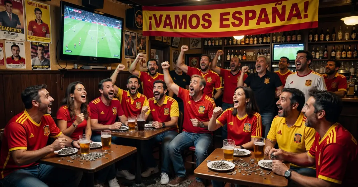 pipas y frutos secos futbol