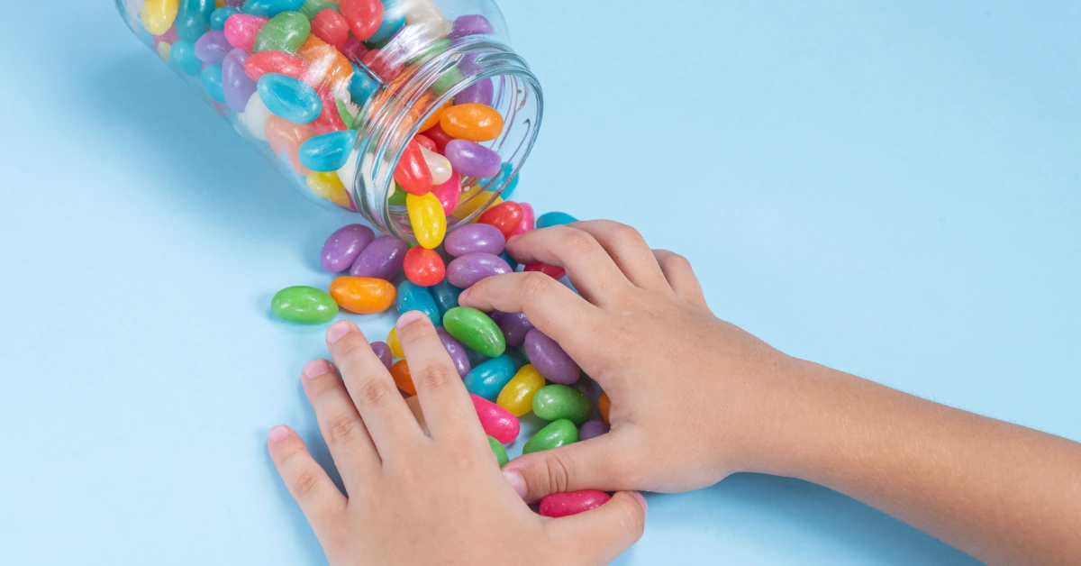 chuches vuelta al cole