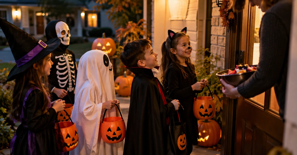 chuches halloween