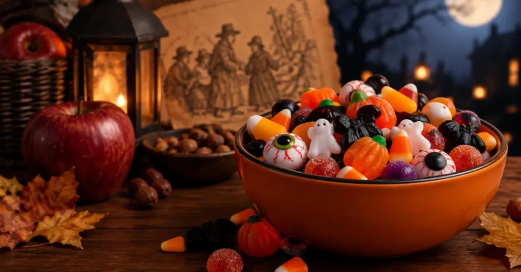 chuches halloween origen
