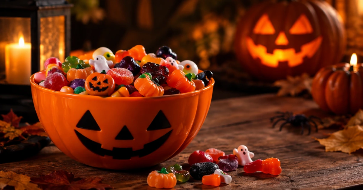 chuches halloween