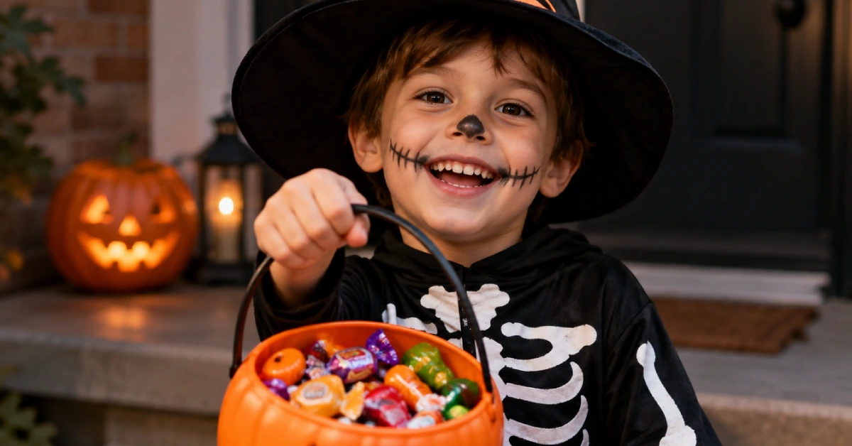 chuches para halloween