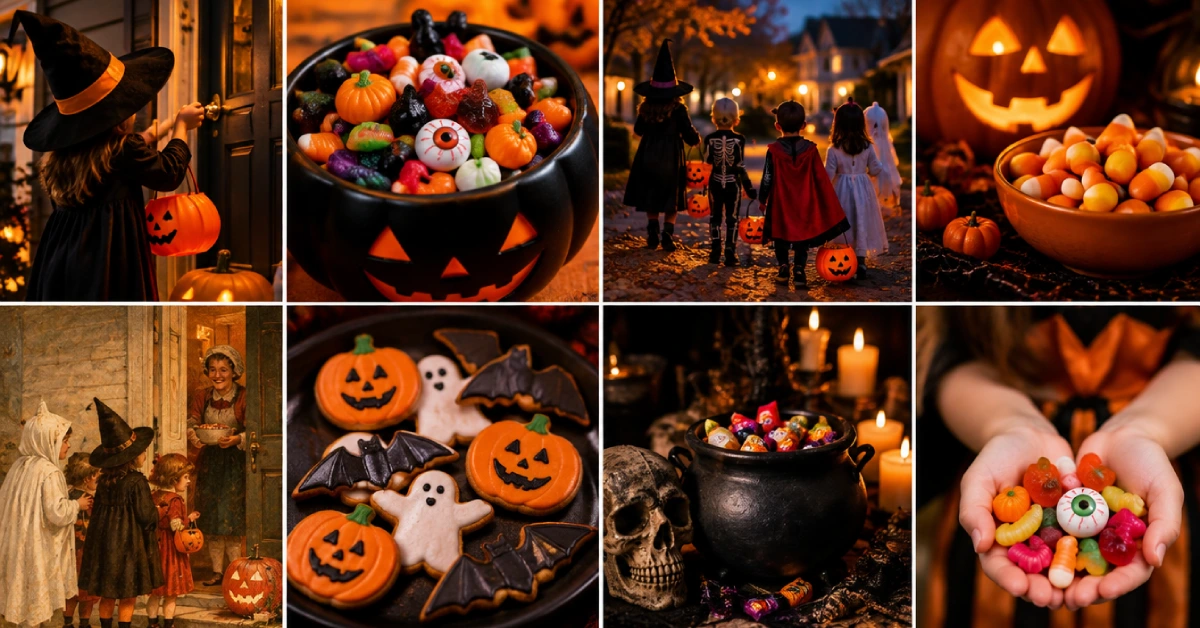 halloween chuches origen