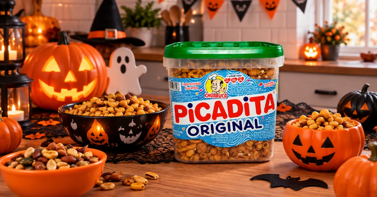 picadita churruca halloween